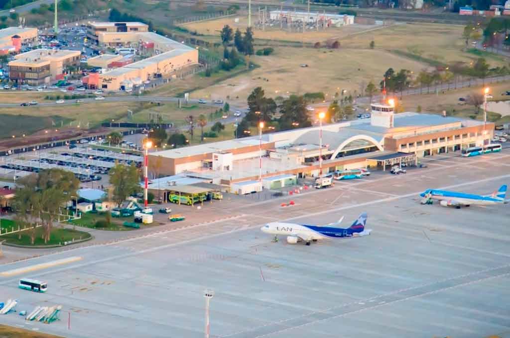El aeropuerto, pieza clave en el sueño sudamericano de Newell´s y Central